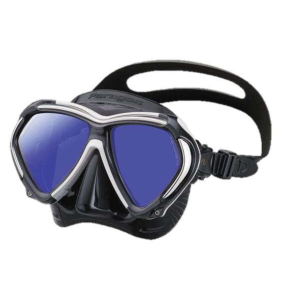Tusa Paragon Mask White